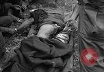 Image of 7th Infantry Division soldiers Okinawa Ryukyu Islands, 1945, second 53 stock footage video 65675052681