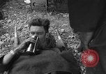 Image of 7th Infantry Division soldiers Okinawa Ryukyu Islands, 1945, second 54 stock footage video 65675052681