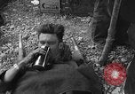 Image of 7th Infantry Division soldiers Okinawa Ryukyu Islands, 1945, second 55 stock footage video 65675052681