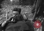 Image of 7th Infantry Division soldiers Okinawa Ryukyu Islands, 1945, second 56 stock footage video 65675052681