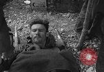 Image of 7th Infantry Division soldiers Okinawa Ryukyu Islands, 1945, second 58 stock footage video 65675052681