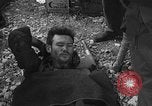 Image of 7th Infantry Division soldiers Okinawa Ryukyu Islands, 1945, second 61 stock footage video 65675052681