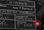 Image of 7th Infantry Division soldiers Okinawa Ryukyu Islands, 1945, second 4 stock footage video 65675052682