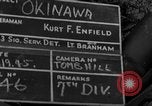 Image of 7th Infantry Division soldiers Okinawa Ryukyu Islands, 1945, second 5 stock footage video 65675052682