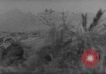 Image of 7th Infantry Division soldiers Okinawa Ryukyu Islands, 1945, second 28 stock footage video 65675052682