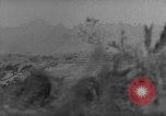 Image of 7th Infantry Division soldiers Okinawa Ryukyu Islands, 1945, second 29 stock footage video 65675052682