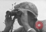 Image of 7th Infantry Division soldiers Okinawa Ryukyu Islands, 1945, second 36 stock footage video 65675052682