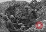 Image of 7th Infantry Division soldiers Okinawa Ryukyu Islands, 1945, second 41 stock footage video 65675052682