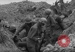 Image of 7th Infantry Division soldiers Okinawa Ryukyu Islands, 1945, second 44 stock footage video 65675052682