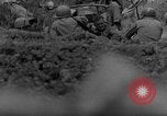 Image of 7th Infantry Division soldiers Okinawa Ryukyu Islands, 1945, second 54 stock footage video 65675052682