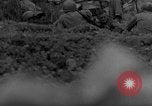 Image of 7th Infantry Division soldiers Okinawa Ryukyu Islands, 1945, second 55 stock footage video 65675052682