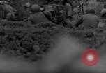 Image of 7th Infantry Division soldiers Okinawa Ryukyu Islands, 1945, second 59 stock footage video 65675052682