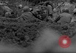 Image of 7th Infantry Division soldiers Okinawa Ryukyu Islands, 1945, second 61 stock footage video 65675052682