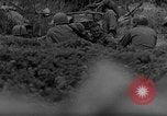 Image of 7th Infantry Division soldiers Okinawa Ryukyu Islands, 1945, second 62 stock footage video 65675052682