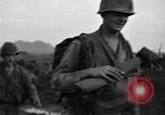 Standbild 7th Infantry Division Soldaten Kin Okinawa Ryukyu Inseln, 1945, aus Sekunde 56 historischem Filmmaterial Videoclip 65675052683