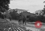 Standbild 7th Infantry Division Soldaten Kin Okinawa Ryukyu Inseln, 1945, aus Sekunde 23 historischem Filmmaterial Videoclip 65675052684
