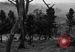 Standbild 7th Infantry Division Soldaten Kin Okinawa Ryukyu Inseln, 1945, aus Sekunde 27 historischem Filmmaterial Videoclip 65675052684