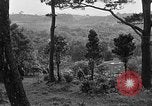 Standbild 7th Infantry Division Soldaten Kin Okinawa Ryukyu Inseln, 1945, aus Sekunde 48 historischem Filmmaterial Videoclip 65675052684