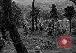 Standbild 7th Infantry Division Soldaten Kin Okinawa Ryukyu Inseln, 1945, aus Sekunde 61 historischem Filmmaterial Videoclip 65675052684