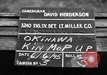Standbild 7 Division Infanteristen Kin Okinawa Ryukyu Inseln, 1945, aus Sekunde 3 historischem Filmmaterial Videoclip 65675052685