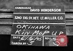 Standbild 7 Division Infanteristen Kin Okinawa Ryukyu Inseln, 1945, aus Sekunde 4 historischem Filmmaterial Videoclip 65675052685