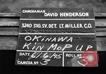 Standbild 7 Division Infanteristen Kin Okinawa Ryukyu Inseln, 1945, aus Sekunde 5 historischem Filmmaterial Videoclip 65675052685