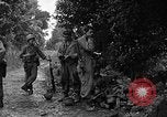 Standbild 7 Division Infanteristen Kin Okinawa Ryukyu Inseln, 1945, aus Sekunde 6 historischem Filmmaterial Videoclip 65675052685