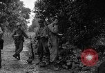Standbild 7 Division Infanteristen Kin Okinawa Ryukyu Inseln, 1945, aus Sekunde 8 historischem Filmmaterial Videoclip 65675052685