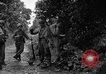 Standbild 7 Division Infanteristen Kin Okinawa Ryukyu Inseln, 1945, aus Sekunde 10 historischem Filmmaterial Videoclip 65675052685