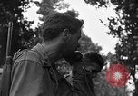 Standbild 7 Division Infanteristen Kin Okinawa Ryukyu Inseln, 1945, aus Sekunde 12 historischem Filmmaterial Videoclip 65675052685