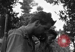 Standbild 7 Division Infanteristen Kin Okinawa Ryukyu Inseln, 1945, aus Sekunde 15 historischem Filmmaterial Videoclip 65675052685