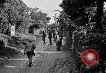 Standbild 7 Division Infanteristen Kin Okinawa Ryukyu Inseln, 1945, aus Sekunde 32 historischem Filmmaterial Videoclip 65675052685
