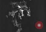 Standbild 7 Division Infanteristen Kin Okinawa Ryukyu Inseln, 1945, aus Sekunde 60 historischem Filmmaterial Videoclip 65675052685