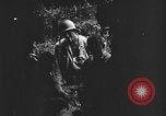 Standbild 7 Division Infanteristen Kin Okinawa Ryukyu Inseln, 1945, aus Sekunde 61 historischem Filmmaterial Videoclip 65675052685