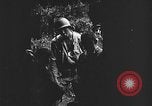 Standbild 7 Division Infanteristen Kin Okinawa Ryukyu Inseln, 1945, aus Sekunde 62 historischem Filmmaterial Videoclip 65675052685