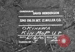 Immagine di 7 Divisione Fanti Kin Okinawa isole Ryukyu, 1945, secondo 3 filmato di repertorio 65675052686