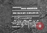 Immagine di 7 Divisione Fanti Kin Okinawa isole Ryukyu, 1945, secondo 4 filmato di repertorio 65675052686