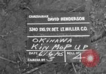 Immagine di 7 Divisione Fanti Kin Okinawa isole Ryukyu, 1945, secondo 5 filmato di repertorio 65675052686