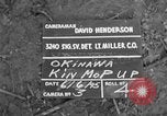 Immagine di 7 Divisione Fanti Kin Okinawa isole Ryukyu, 1945, secondo 6 filmato di repertorio 65675052686