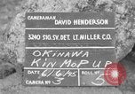 Immagine di 7 Divisione Fanti Kin Okinawa isole Ryukyu, 1945, secondo 1 filmato di repertorio 65675052687