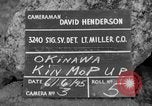 Immagine di 7 Divisione Fanti Kin Okinawa isole Ryukyu, 1945, secondo 5 filmato di repertorio 65675052687