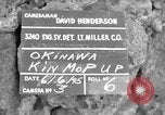 Immagine di 7 Divisione Fanti Kin Okinawa isole Ryukyu, 1945, secondo 1 filmato di repertorio 65675052688