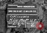 Immagine di 7 Divisione Fanti Kin Okinawa isole Ryukyu, 1945, secondo 3 filmato di repertorio 65675052688