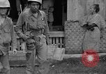 Immagine di 7 Divisione Fanti Kin Okinawa isole Ryukyu, 1945, secondo 25 filmato di repertorio 65675052688