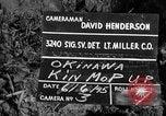 Image of 7th Division infantrymen Kin Okinawa Ryukyu Islands, 1945, second 6 stock footage video 65675052689