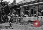 Image of 7th Division infantrymen Kin Okinawa Ryukyu Islands, 1945, second 8 stock footage video 65675052689