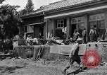 Image of 7th Division infantrymen Kin Okinawa Ryukyu Islands, 1945, second 10 stock footage video 65675052689