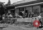 Image of 7th Division infantrymen Kin Okinawa Ryukyu Islands, 1945, second 11 stock footage video 65675052689