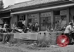 Image of 7th Division infantrymen Kin Okinawa Ryukyu Islands, 1945, second 12 stock footage video 65675052689
