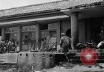 Image of 7th Division infantrymen Kin Okinawa Ryukyu Islands, 1945, second 14 stock footage video 65675052689